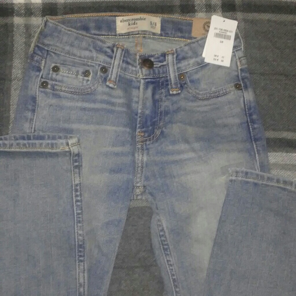 Abercrombie Kids Jeans